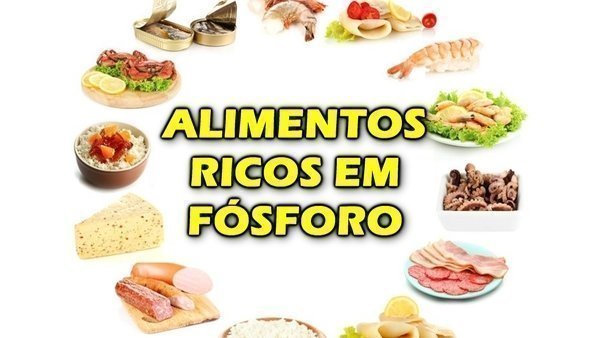 Alimentos Risco Em F Sforo Quais Os Benef Cios Buscar Sa De