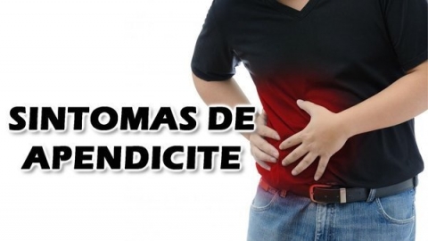 Apendicite Sintomas causas e tratamento Buscar Saúde