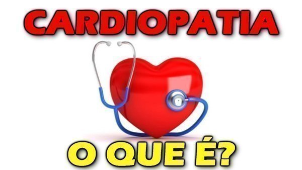 Cardiopatia Quais os tipos e sintomas Buscar Saúde