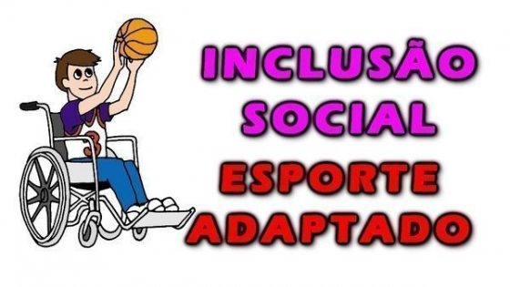 Inclusão social esporte adaptado para todos Buscar Saúde