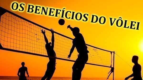 10 Incríveis Benefícios Do Vôlei Para A Sua Saúde. - Laboratório Lustosa