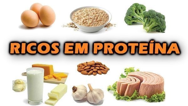 Alimentos Ricos Em Proteínas Quais Os Benefícios Buscar Saúde 0527